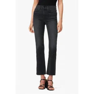 NEW JOE'S JEANS callie jean with raw hem in delphine