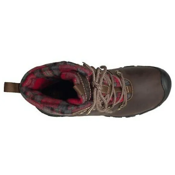 New KEEN Greta Insulated Waterproof Boots for Ladies Size 7.5