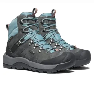 NEW Keen Womens 8 Revel IV Mid Polar Hiking Boots Waterproof Thermal 12CT