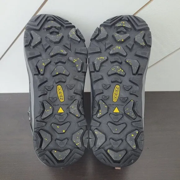 NEW Keen Womens 8 Revel IV Mid Polar Hiking Boots Waterproof Thermal 12CT