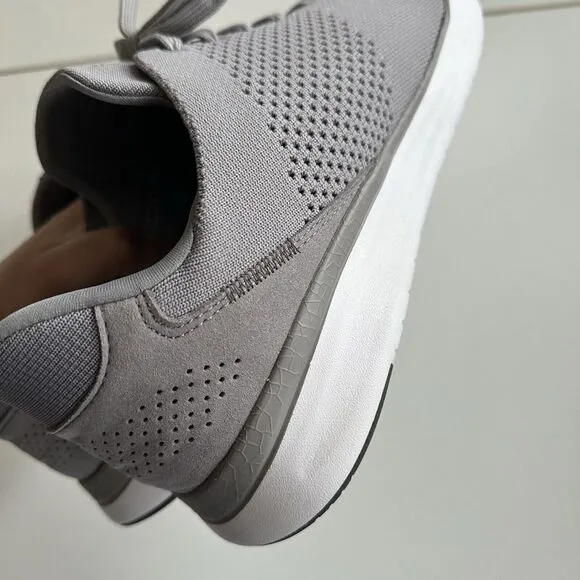 NEW Kizik Lima Unisex Shoes Men's 12 Women's 13.5‎ X-Wide Gray