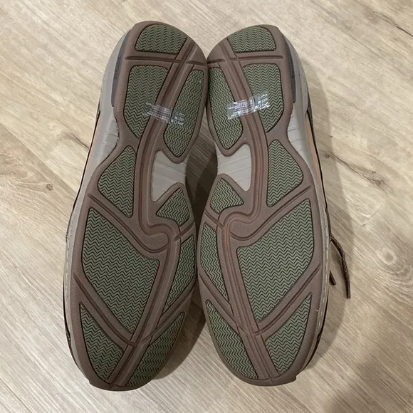 NEW Men’s Dunham Extra Wide Captain Boat Shoes