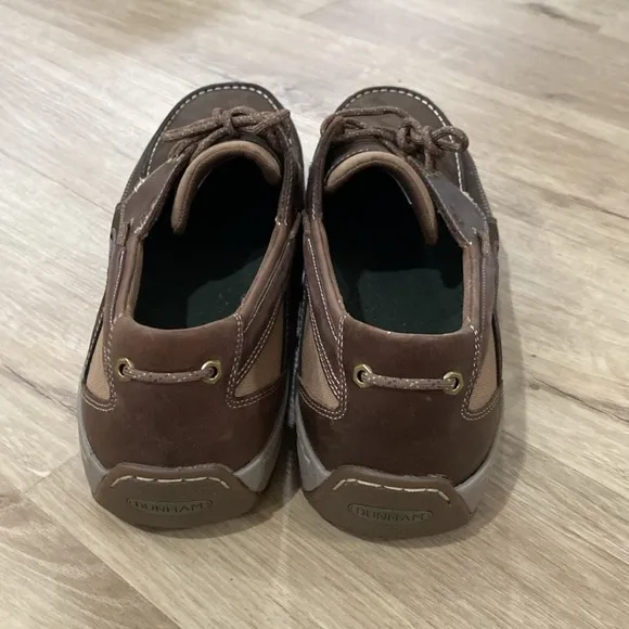 NEW Men’s Dunham Extra Wide Captain Boat Shoes