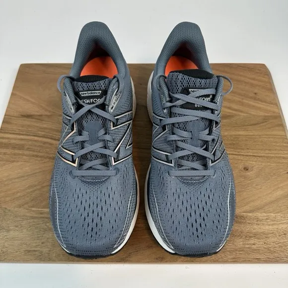 New Mens New Balance 860 V12 Running Course Athletic Sneakers Shoes Size 10 2E