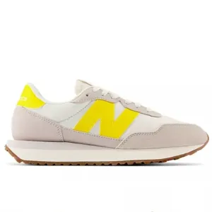 NEW New Balance 237 Casual Women's Sneakers Shoes White Yellow various sizes