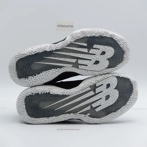 NEW New Balance Men's TWO WXY Low Basketball Shoes BB2WXYLM Black/White