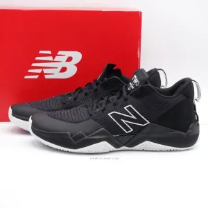 NEW New Balance Men's TWO WXY Low Basketball Shoes BB2WXYLM Black/White