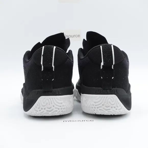 NEW New Balance Men's TWO WXY Low Basketball Shoes BB2WXYLM Black/White