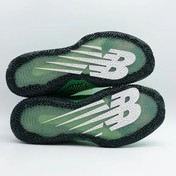 NEW New Balance TWO WXY Low Basketball Shoes BB2WXYLI Acidic Green