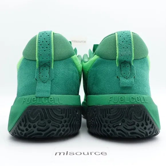 NEW New Balance TWO WXY Low Basketball Shoes BB2WXYLI Acidic Green
