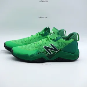 NEW New Balance TWO WXY Low Basketball Shoes BB2WXYLI Acidic Green
