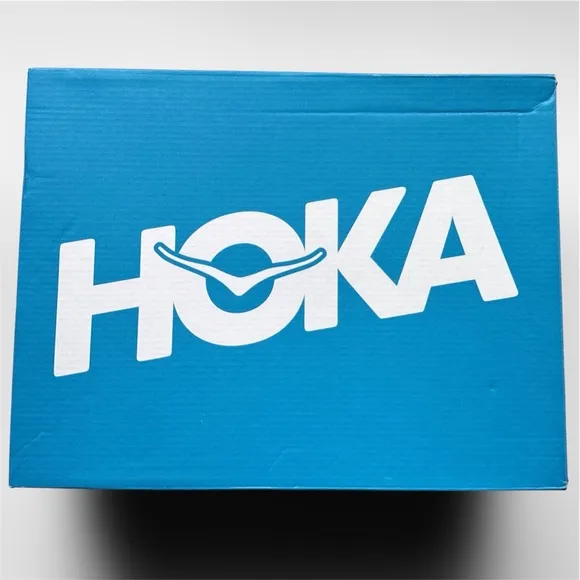 NEW NIB HOKA Men's Transport GTX Shoes in Black/Black - Size 9.5 D