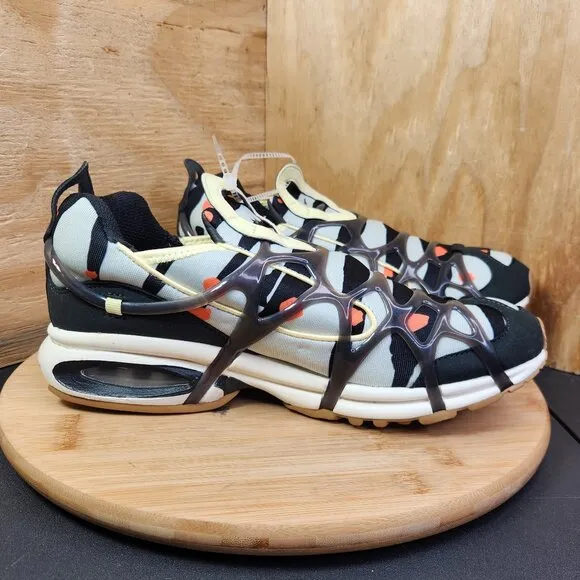 New Nike Air Kukini Mens Abstract Casual Sneakers Size 10 Shoes