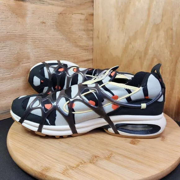 New Nike Air Kukini Mens Abstract Casual Sneakers Size 10 Shoes