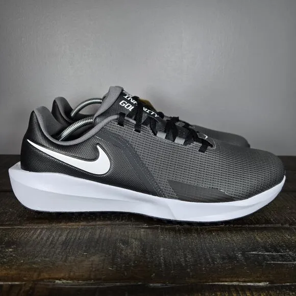 NEW Nike Infinity G NN Mens Size 13 Wide Golf Shoes Black White Grey FN0565-001