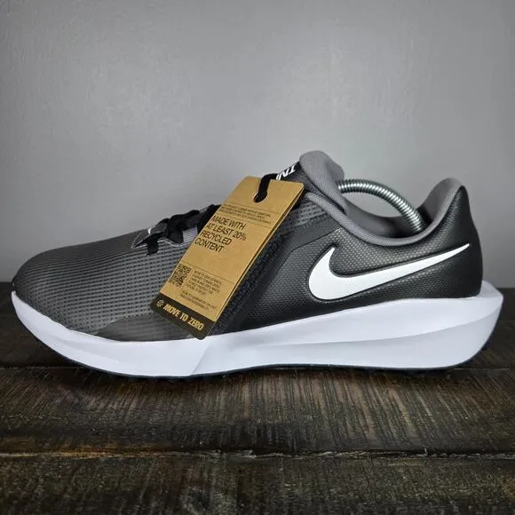 NEW Nike Infinity G NN Mens Size 13 Wide Golf Shoes Black White Grey FN0565-001