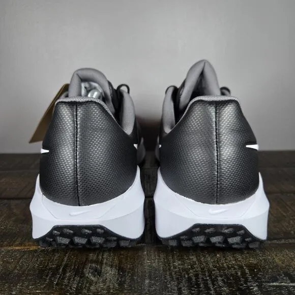 NEW Nike Infinity G NN Mens Size 13 Wide Golf Shoes Black White Grey FN0565-001