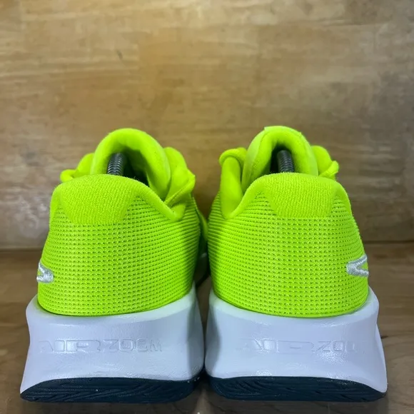 NEW Nike Zoom Challenge Mens Sz 10.5 Pickleball Shoes Sneakers Volt Armory Navy