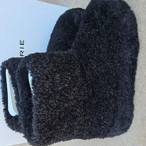 *NEW* Robert Clergerie AIDANF Faux Shearling Short Winter Boot