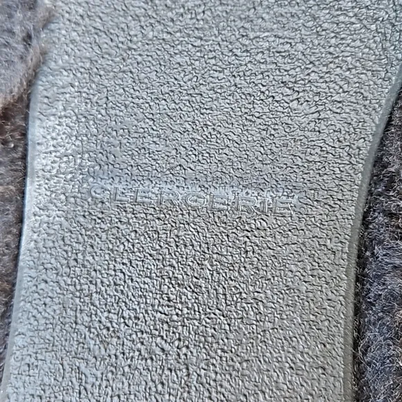 *NEW* Robert Clergerie AIDANF Faux Shearling Short Winter Boot