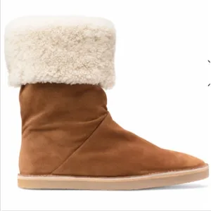 New Stuart Weitzman foldable suede boots 👢