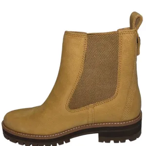NEW TIMBERLAND Women's Courmayeur Valley Chelsea Boot Womens Size 8