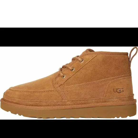 NEW UGG men's neumel moc in chestnut