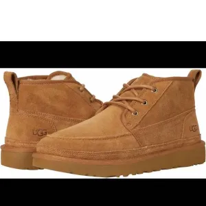 NEW UGG men's neumel moc in chestnut