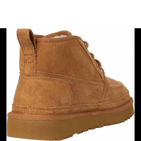 NEW UGG men's neumel moc in chestnut