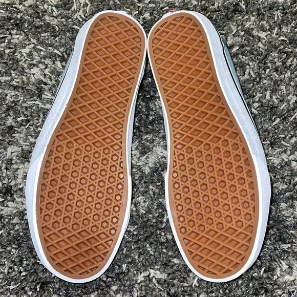 New VANS Old Skool in DENIM 2-Tone