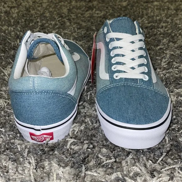 New VANS Old Skool in DENIM 2-Tone