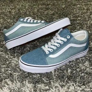 New VANS Old Skool in DENIM 2-Tone