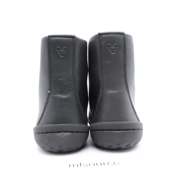 NEW Vivobarefoot Gobi Hi IV Barefoot Boots 203076-01 Black
