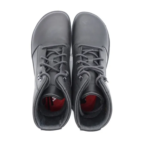 NEW Vivobarefoot Gobi Hi IV Barefoot Boots 203076-01 Black