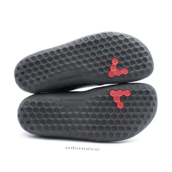 NEW Vivobarefoot Gobi Hi IV Barefoot Boots 203076-01 Black