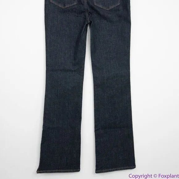 NEW Madewell Pull-On Skinny Flare‎ Jeans in Havenley Wash, 28