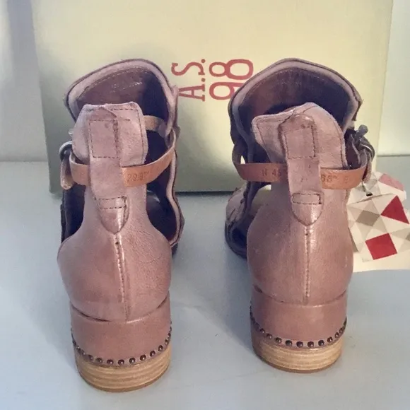 NIB A.S.98 Markie Sandal (38)