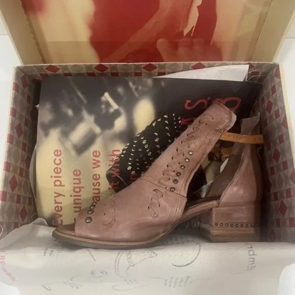 NIB A.S.98 Markie Sandal (38)