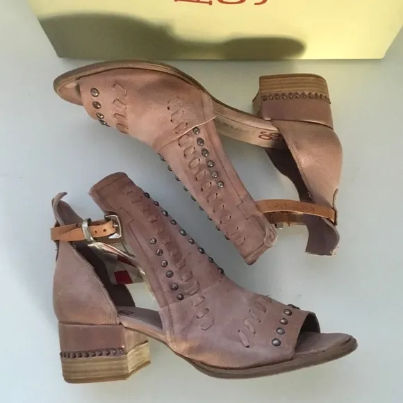 NIB A.S.98 Markie Sandal (38)