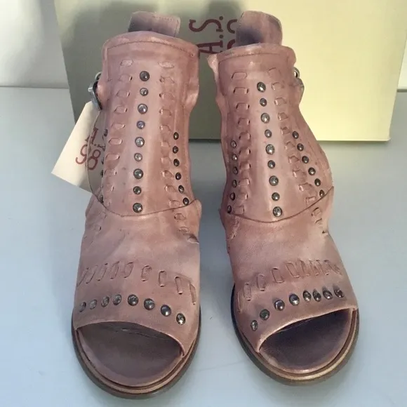 NIB A.S.98 Markie Sandal (38)