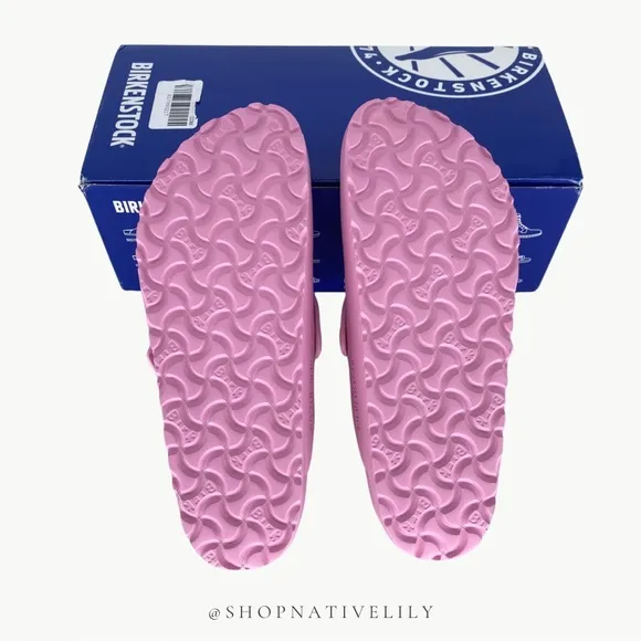 NIB Birkenstock EVA Women’s Boston Clog Shoes | Sz 38 (US 7) Narrow | Pink