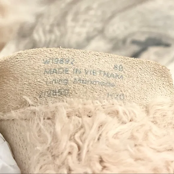NIB Cole Haan Nantucket Cozy Ankle Boots Bootie