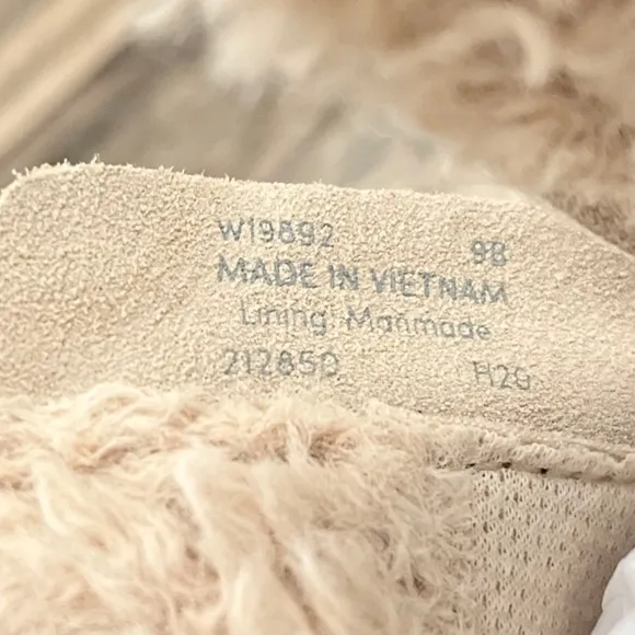 NIB Cole Haan Nantucket Cozy Ankle Boots Bootie