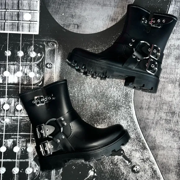 NIB Jeffrey Campbell Boots