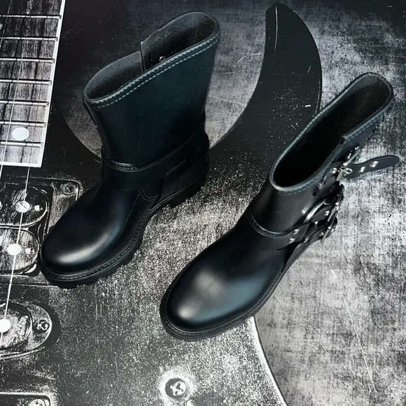 NIB Jeffrey Campbell Boots