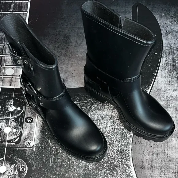 NIB Jeffrey Campbell Boots