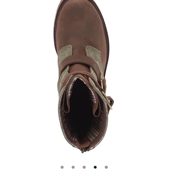 NIB LL Bean womens Old Port Boots