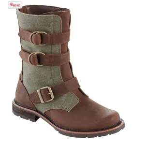 NIB LL Bean womens Old Port Boots