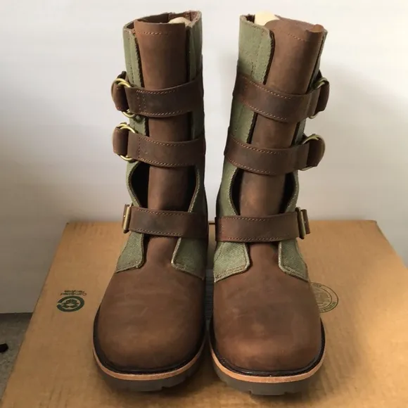 NIB LL Bean womens Old Port Boots