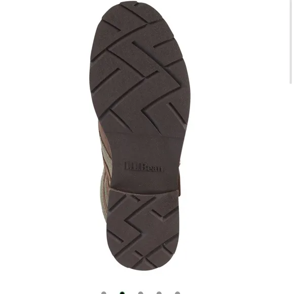 NIB LL Bean womens Old Port Boots